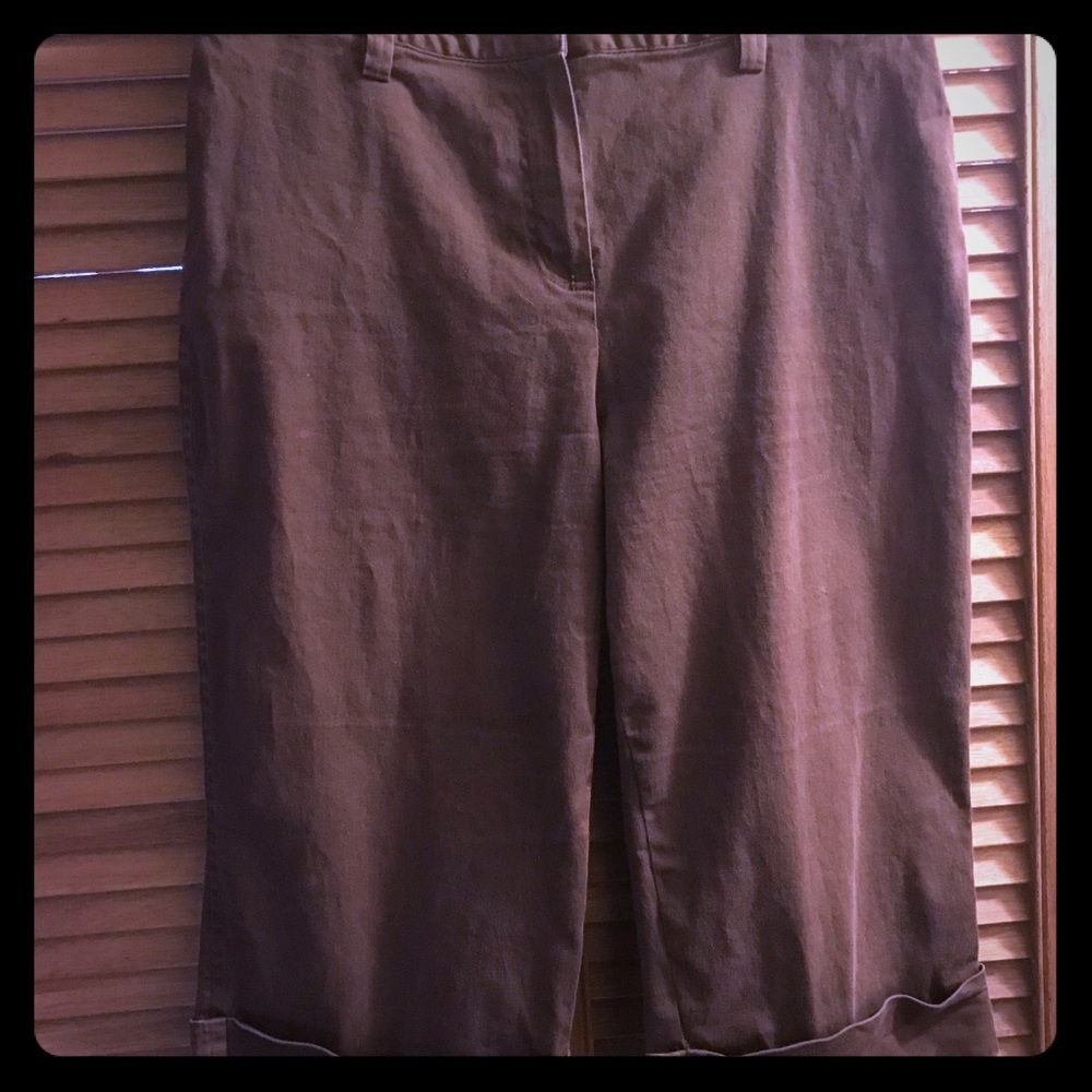 Crop Pants